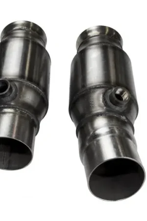 Kooks 2016 + Chevrolet Camaro SS LT1 6.2L 3in x 2 3/4in OEM High Flow Catted Connections Pipes SS | Graveyard Performance Direct From Factory