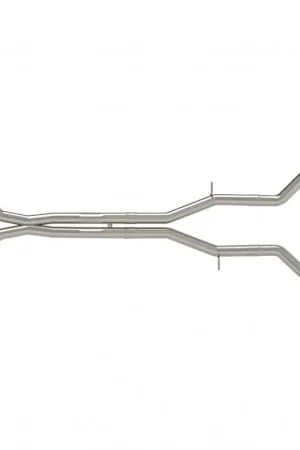 Kooks 16+ Chevy Camaro SS 6.2L 3in Catted Muff Delete Full Exhaust w/Dual Tips (Use w/Kooks Headers) | Graveyard Performance Fan Favorite