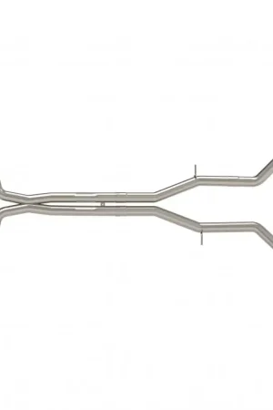 Trusted Brand Kooks 16+ Chevy Camaro SS 6.2L 3in Catted Muff Delete Full Exhaust w/Blk Tips (Use w/Kooks Headers) | Graveyard Performance