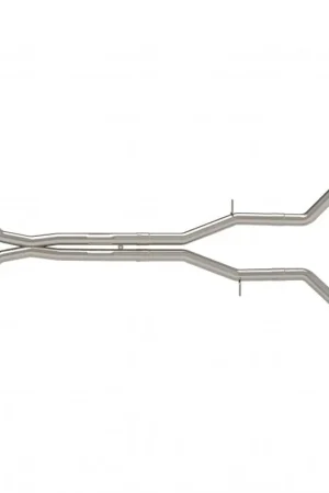 Kooks 16+ Chevy Camaro SS 6.2L 3in Catted Muff Delete Full Exhaust w/Quad Tips (Use w/Kooks Headers) | Graveyard Performance Price Drop