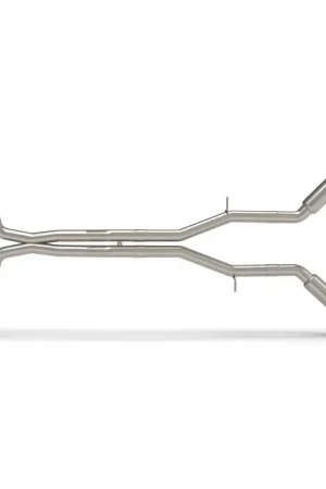 Mega Sale Kooks 16+ Chevy Camaro SS 6.2L 3in Catted Strt Scream Full Exhaust w/Quad Tips (Use w/Kooks Headers) | Graveyard Performance