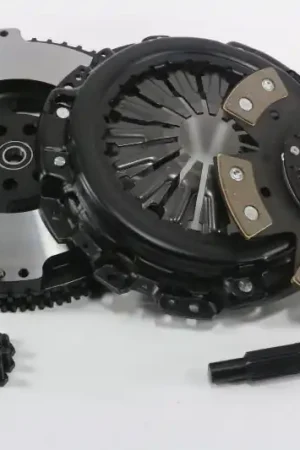 Competition Clutch Stage 4 6-Pad Ceramic Sprung Clutch Kit w/ Flywheel 2010+ Genesis Coupe 3.8 V6 | Graveyard Performance Crafted