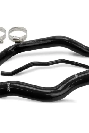 Premium Mishimoto 2022+ Honda Civic 1.5T Silicone Coolant Hose Kit - Black | Graveyard Performance
