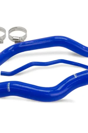 Mishimoto 2022+ Honda Civic 1.5T Silicone Coolant Hose Kit - Blue | Graveyard Performance Bargain