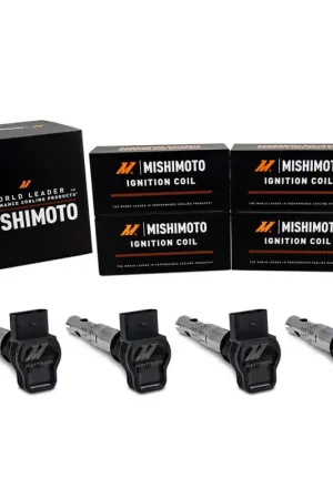 Trending Mishimoto 09-13 Audi A3 2.0L Ignition Coil | Graveyard Performance