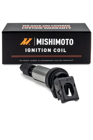 Super Sale Mishimoto 07-10 BMW 335i 3.0L Ignition Coil | Graveyard Performance