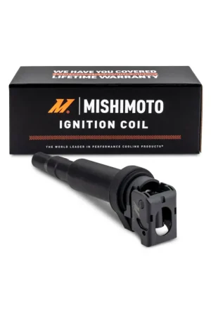 Mishimoto 11-15 BMW 550i 4.4L Ignition Coil | Graveyard Performance Shop Now