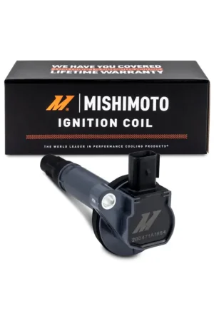 Mishimoto 11-16 Ford Mustang 3.7L Ignition Coil | Graveyard Performance Weekend Sale