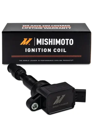 Worldwide Shipping Mishimoto 19- Hyundai Veloster 2.0T Ignition Coil | Graveyard Performance