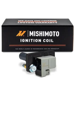 Mishimoto 04-10 Subaru WRX/STI Ignition Coil | Graveyard Performance Holiday Sale