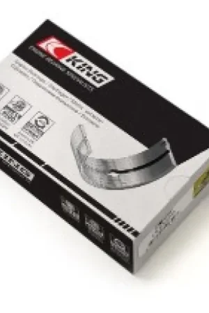 King Engine Bearings VW V8/V10 R8/RS6/Huracan (Size 0.26) Main Bearing Set | Graveyard Performance Express Delivery