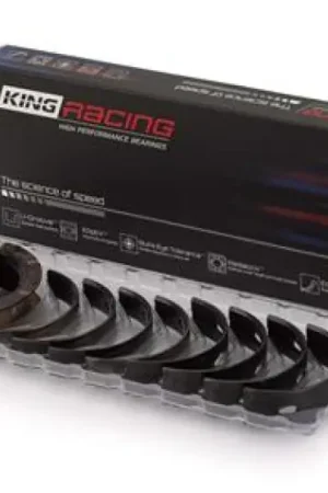 King Engine Bearings Ford 260CI/289CI/302 5.0 Windsor Connecting Rod Bearing Set | Graveyard Performance Free Shipping