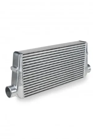 Cheap KraftWerks 31x12x4in Core Size 3in Inlet/Outlet Universal Black Intercooler | Graveyard Performance