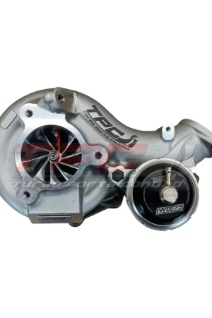 TPC GTR Spec for Mitsubishi Evolution X | Graveyard Performance One Day Deal