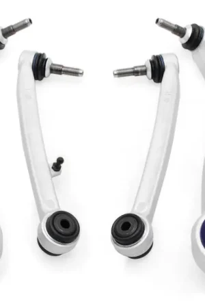 Top Pick SuperPro 2012 BMW 328i Base Front Alloy Control Arm & Radius Arm Kit | Graveyard Performance