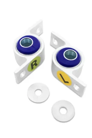 Discount SuperPro 2000 Subaru Outback Limited Front Lower Inner Anti-Lift/Caster Bushing/Bracket Assembly | Graveyard Performance