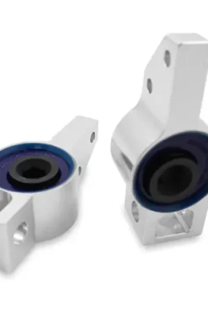 SuperPro 2012 Volkswagen Golf R Base Front Lower Inner Anti-Lift/Caster Bushing/Bracket Assembly | Graveyard Performance Low Price