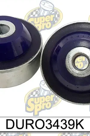 Place Order SuperPro 2008 Mitsubishi Lancer Evolution MR Front Lower DuroBall Control Arm Bushing Kit (Std) | Graveyard Performance