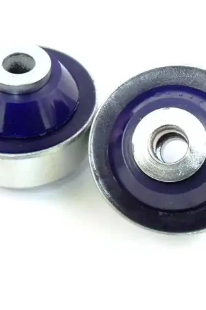 Super Sale SuperPro 2003 Mitsubishi Lancer Evolution Fr Lower Inner Rearward DuroBall Control Arm Bushing Set | Graveyard Performance