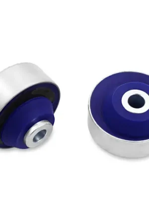 Exclusive Offer SuperPro 2003 Mitsubishi Lancer Evolution Front Lower DuroBall Control Arm - w/ Caster Bushing Set | Graveyard Performance