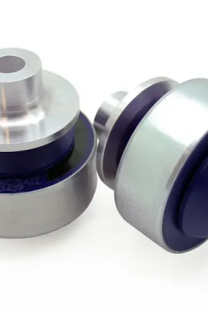 SuperPro 2015 Subaru WRX Limited Front Lower Inner DuroBall Control Arm Bushing Kit (Std. Alignment) | Graveyard Performance Special Offer