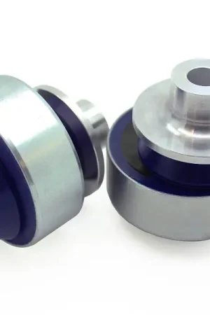 SuperPro 2015 Subaru WRX Limited Front Lower Inner Rearward DuroBall Control Arm Bushing Kit +Caster | Graveyard Performance Must Have