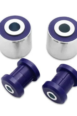 High Quality SuperPro 2011 Ford Focus RS Front Control Arm & Bushing Kit | Graveyard Performance