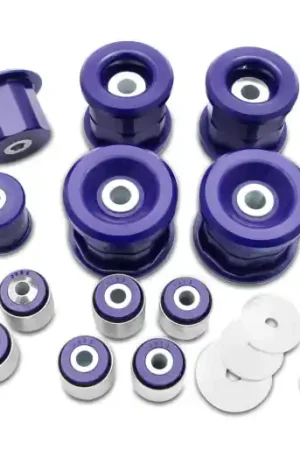 Time-Limited SuperPro 2011 BMW 1 Series M Base Rear Suspension & Subframe Bushing Kit | Graveyard Performance