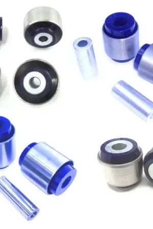 Best Seller SuperPro 2002 Audi A4 Base Front Suspension Performance Vehicle Kit | Graveyard Performance