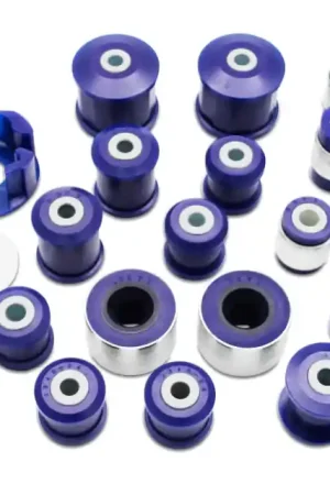 SuperPro 2007 Volkswagen Eos Base Front / Rear Vehicle Bushing Kit | Graveyard Performance Latest