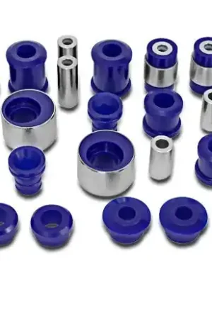 Today Only SuperPro 2007 Volkswagen Eos Base Front / Rear Vehicle Bushing Kit - Motorsport | Graveyard Performance