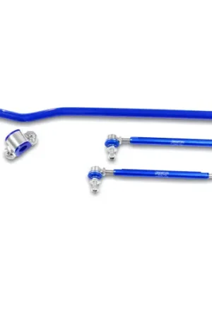 New Arrival SuperPro 2015 Audi A3 TDI Prestige Front 24mm Adjustable Sway Bar and End Link Kit | Graveyard Performance