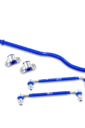 Bargain SuperPro 2015 Audi A3 Quattro Premium Front 26mm Adjustable Sway Bar & End Link Set | Graveyard Performance
