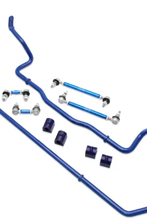 SuperPro Focus RS 2016-2018 Sway Bar & Adjustable End Link Kit | Graveyard Performance Don’t Miss Out