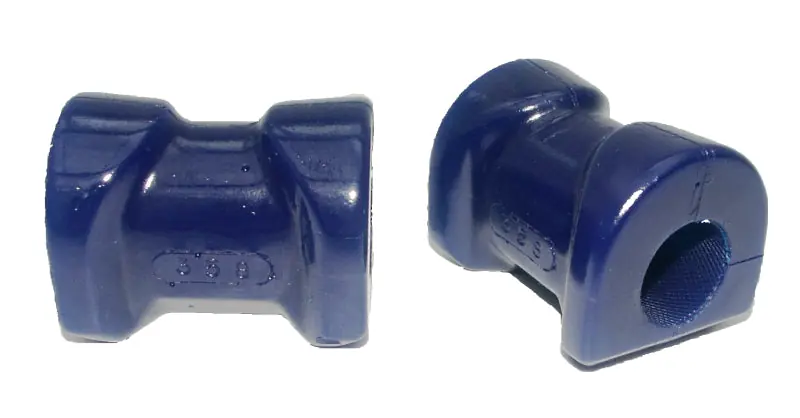 SuperPro 1984 BMW 318i Base Front 23mm Sway Bar Mount Bushing Set | Graveyard Performance Exclusive Offer