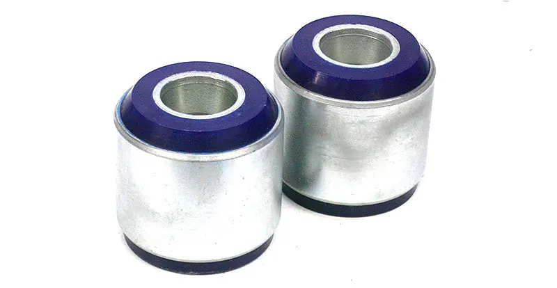 SuperPro 2000 Subaru Outback Limited Front Lower Inner Rearward Control Arm Bushing Kit | Graveyard Performance While Supplies Last