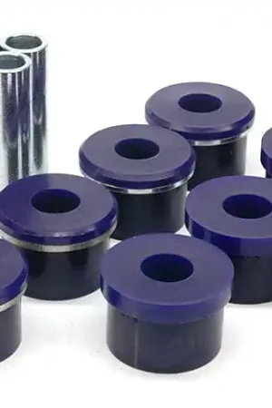 Free Delivery SuperPro 1986 Toyota Supra Base Front Lower Inner Control Arm Bushing Kit | Graveyard Performance