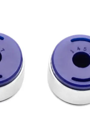 SuperPro 1984 BMW 318i Base Front Lower Inner Rearward Control Arm Bushing Kit | Graveyard Performance Modern