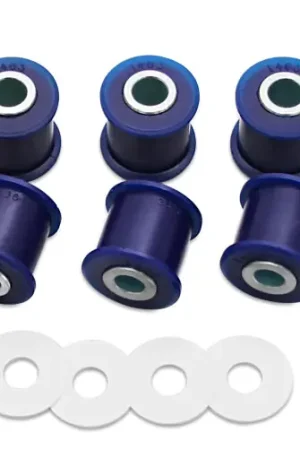 SuperPro 1998 Subaru Forester L Rear Lateral Arm & Outer Bushing Kit | Graveyard Performance Hot Picks