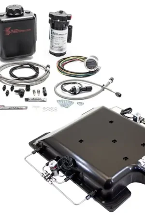 Snow Performance Stage 2.5 Hellcat/Demon Water Injection System w/Billet Supercharger Lid | Graveyard Performance Shop Now
