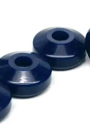 Brand New SuperPro 1988 Honda Prelude 2.0 S Rear Strut Rod-to-Chassis Mount Bushing Kit | Graveyard Performance