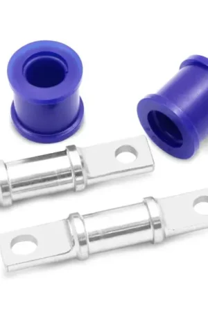 Cheap SuperPro 2003 Mitsubishi Lancer Evolution Rear Upper Inner Control Arm Bushing Kit | Graveyard Performance