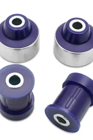 No Minimum Order SuperPro 2002 Acura RSX Base Control Arm - Caster Offset Bushing Set | Graveyard Performance