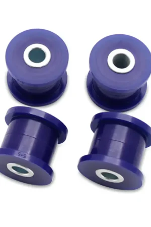 SuperPro 2002 Acura RSX Base Rear Lower Control Arm to Lower Knuckle Bushing Set (4pcs.) | Graveyard Performance Hot Deal