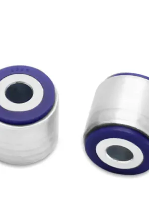 Price Cut SuperPro 2004 Mazda 3 i Rear Upper Inner Control Arm Bushing Kit | Graveyard Performance