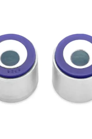 SuperPro 2010 Ford Focus RS Rear Upper Inner Control Arm - Camber Adjustable Bushing Kit | Graveyard Performance Super Sale