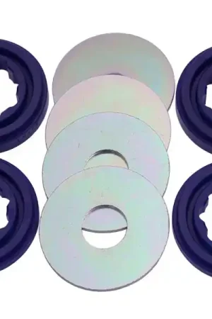 Price Drop SuperPro 1993 Toyota Supra Twin Turbo Rear Subframe Insert Bushings Rearward Positions | Graveyard Performance