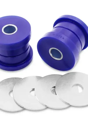 Certified SuperPro 2003 Mitsubishi Lancer Evolution Rear Differential Pinion Mount Bushing Set (w/ AYC) | Graveyard Performance