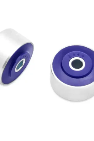 SuperPro 2003 Mitsubishi Lancer Evolution Rear Upper Rearward Diff Mounting Bracket Bushing Set | Graveyard Performance Next Day Delivery