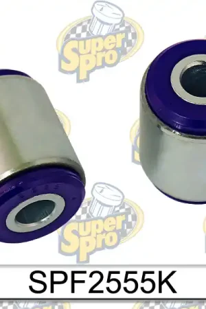 SuperPro 2003 Mazda 6 S Rear Upper Control Arm Bushing Kit (OR Outer 2pcs.) | Graveyard Performance Cheap